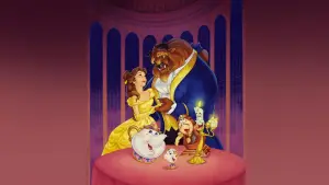 Задник к фильму "Красавица и Чудовище" #573485