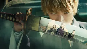 Задник к фильму "Блич" #274842