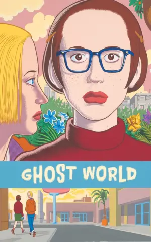 Постер к фильму "Призрачный мир" #241335