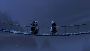 Задник к фильму "Кунг-фу Панда 3" #655895