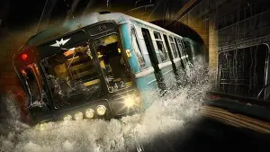 Задник к фильму "Метро" #265267