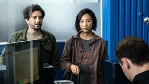 Задник к фильму "Прошлые жизни" #165803