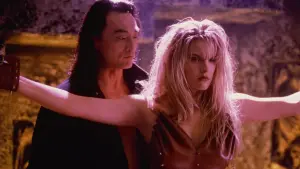 Задник к фильму "Смертельная битва" #327246