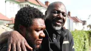 Задник к фильму "Суровая правда" #630246