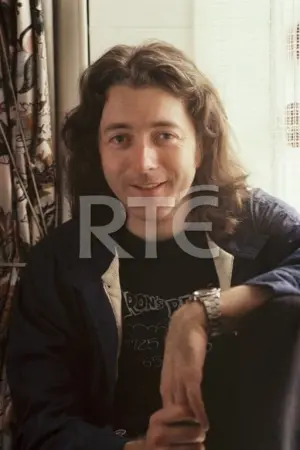 Постер к фильму "Rory Gallagher: Calling Card"