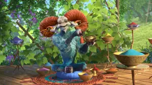 Задник к фильму "Волки и овцы: Ход свиньёй" #404554