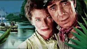 Задник к фильму "Африканская королева" #222945