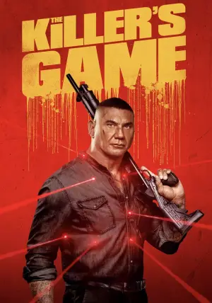 Постер к фильму "Игра киллера" #594787
