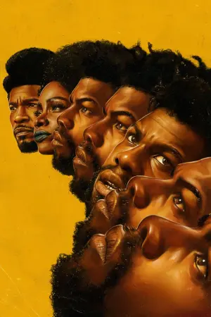 Постер к фильму "Они клонировали Тайрона" #272190