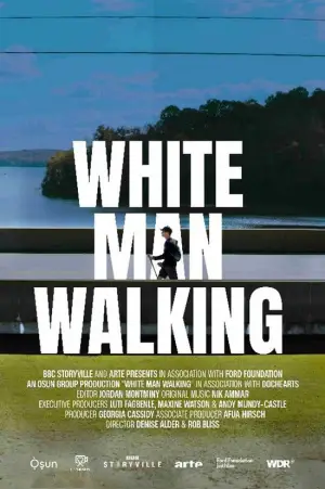 White Man Walking