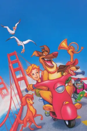 Постер к фильму "Все псы попадают в рай 2" #339264