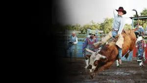 Задник к фильму "8 секунд" #645812