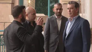 Задник к фильму "Ограбление по-джентльменски" #316590