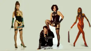 Задник к фильму "Выход к Раю" #359477