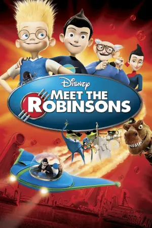 Постер к фильму "В гости к Робинсонам" #26036