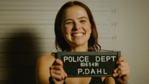 Задник к фильму "Коллекторша" #419068