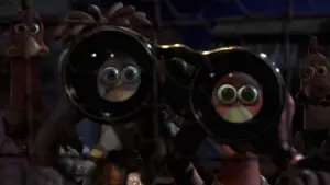 Задник к фильму "Побег из курятника" #672042