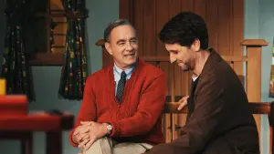 Задник к фильму "Прекрасный день по соседству" #247604