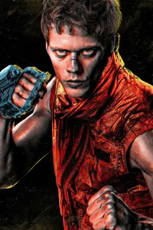 Постер к фильму "Пацан против всех" #612118