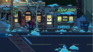 Задник к фильму "Скотт Пилигрим против всех" #617900