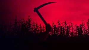 Задник к фильму "Дети кукурузы" #489429