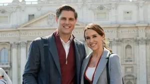 Задник к фильму "Рождество в Риме" #423036