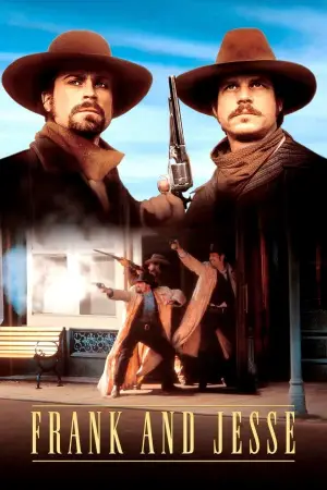 Постер к фильму "Frank & Jesse"