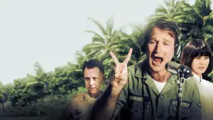 Задник к фильму "Доброе утро, Вьетнам" #225185