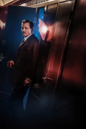 Постер к фильму "Убийство в «Восточном экспрессе»" #315639