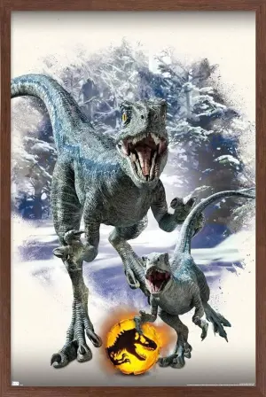 Постер к фильму "Мир Юрского периода: Господство" #165785