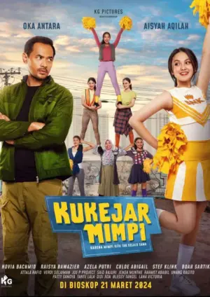 Постер к фильму "Kukejar Mimpi"