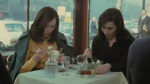 Задник к фильму "Любовь после полудня" #396270