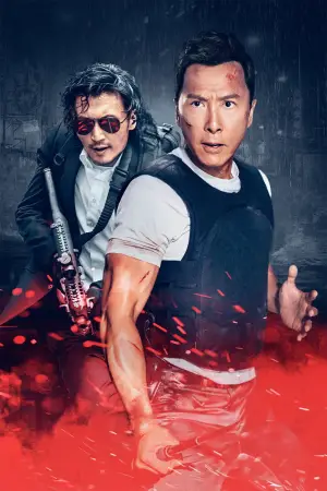 Постер к фильму "Перекрёстный огонь" #696950