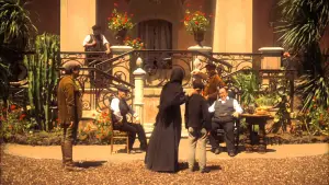 Задник к фильму "Крёстный отец 2" #531177