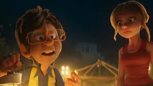 Задник к фильму "Тэд Джонс и Изумрудная скрижаль" #320637