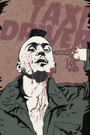 Постер к фильму "Таксист" #177060