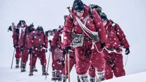 Задник к фильму "Альпинисты" #380685