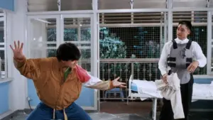 Задник к фильму "Круто сваренные 2: Последняя кровь" #482968