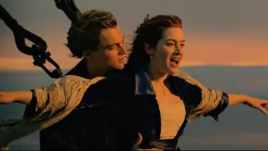 Задник к фильму "Титаник" #502722