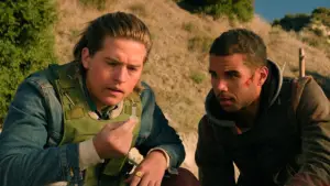 Задник к фильму "Достать стволы" #632114