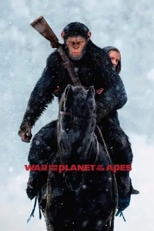 Постер к фильму "Планета обезьян: Война" #586033
