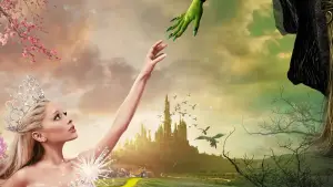 Задник к фильму "Злая: Часть первая" #529990