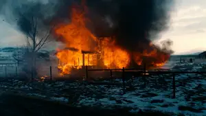 Задник к фильму "Последнее завтра" #593880