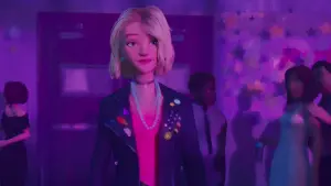 Задник к фильму "Человек-паук: Паутина вселенных" #463757