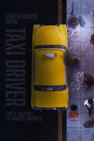 Постер к фильму "Таксист" #44453