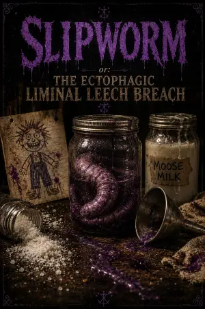 Slipworm or: The Ectophagic Liminal Leech Breach
