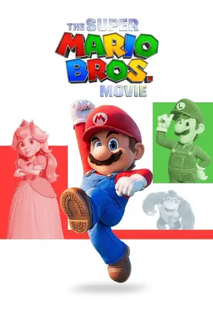 Постер к фильму "Братья Супер Марио в кино" #2074