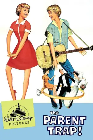 Постер к фильму "Ловушка для родителей" #128914