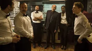 Задник к фильму "Праздничный переполох" #248300