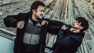 Видео к фильму Двое | Derailed (2016) Official Korean Trailer HD 1080 HK Neo Film Shop